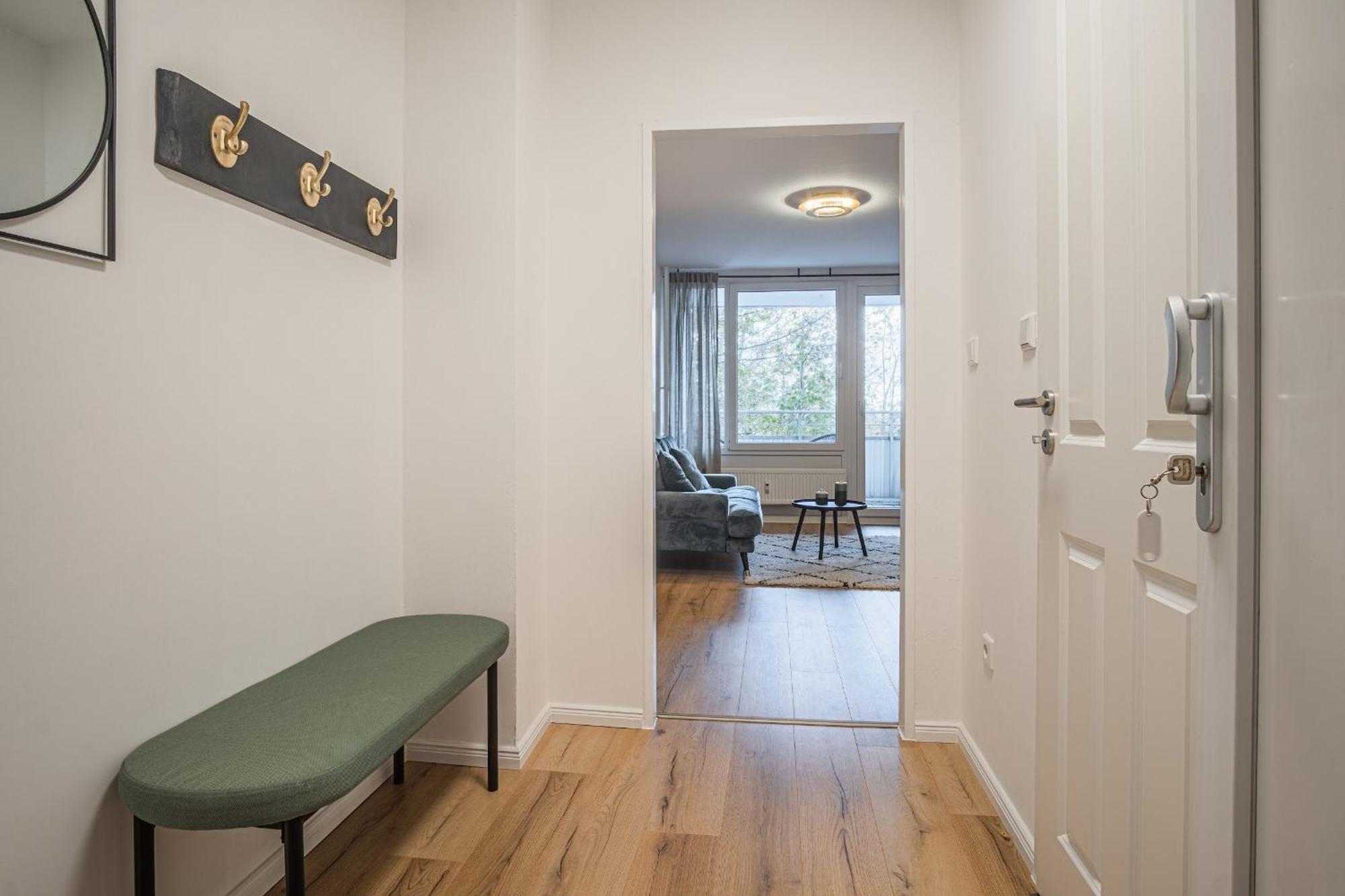 Apartment Voraus Eckernfoerde