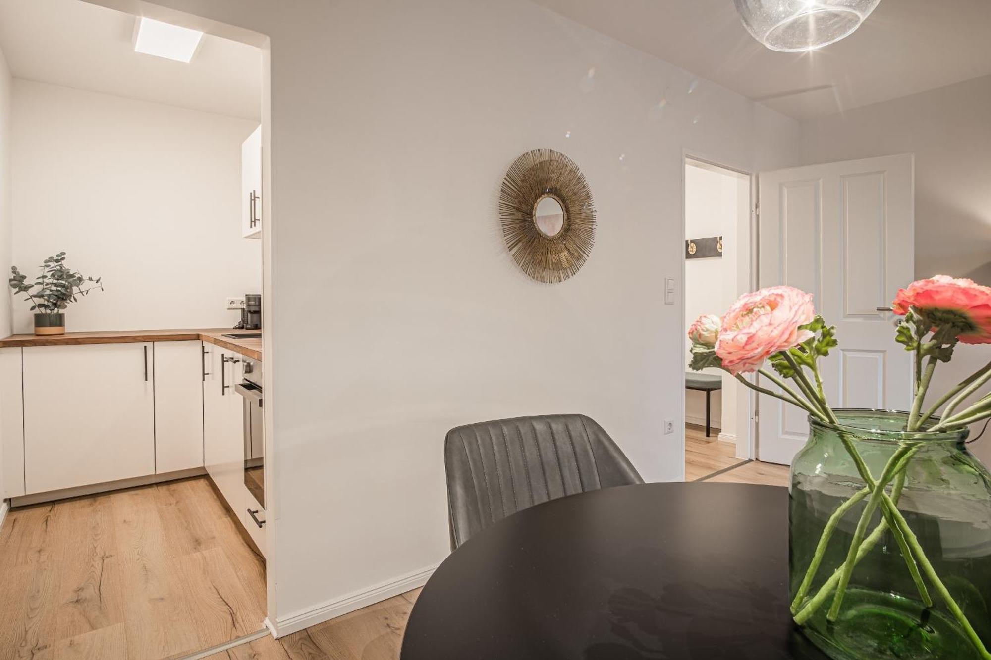 Voraus Apartment *