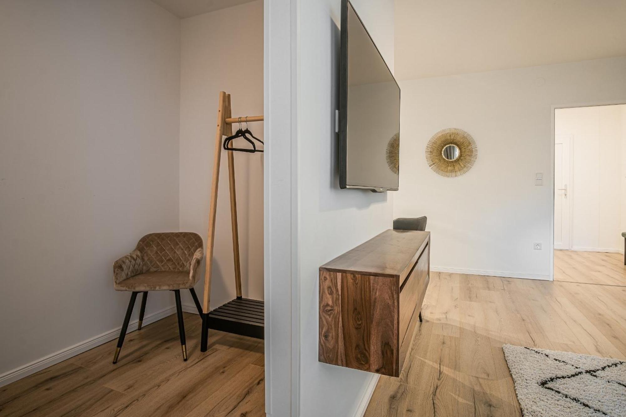 Voraus Apartment