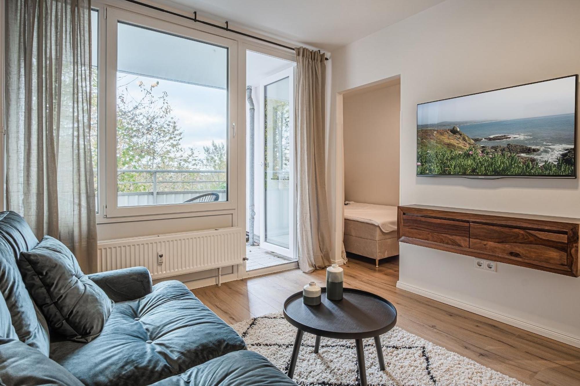 Voraus Apartamento Eckernförde